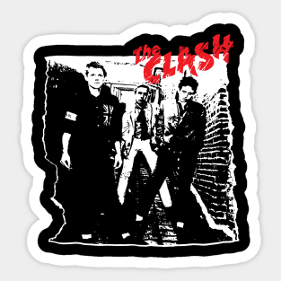 Clash Sticker